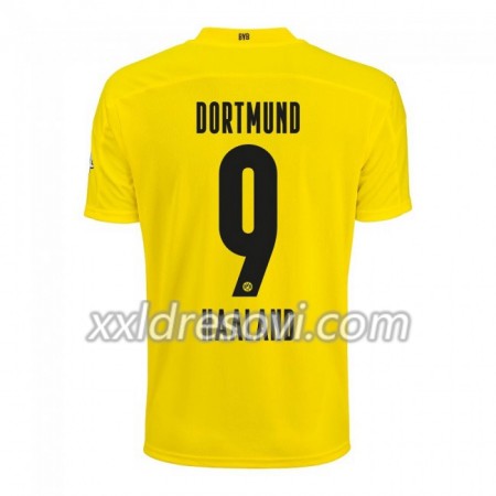 Borussia Dortmund Erling Braut Haland 9 Domaći Nogometni Dres 2020-2021